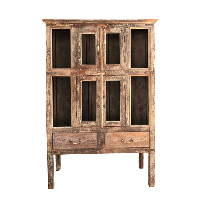AMIRAH GLASS CABINET