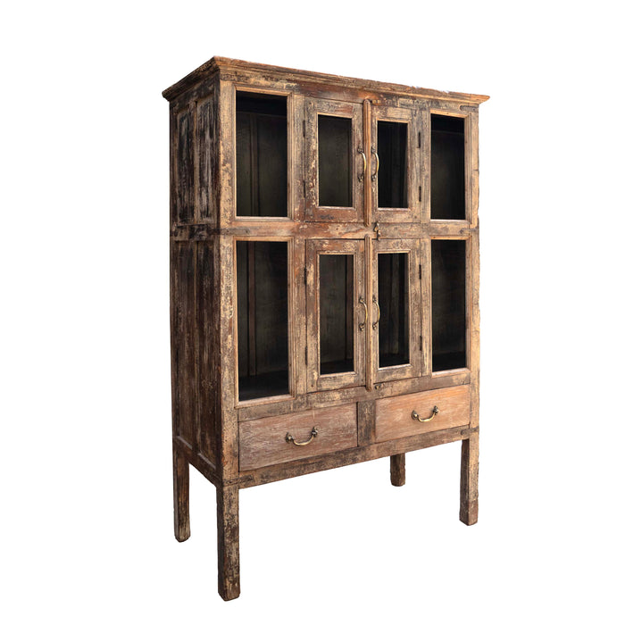 AMIRAH GLASS CABINET