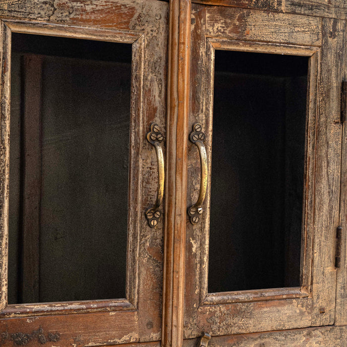 AMIRAH GLASS CABINET