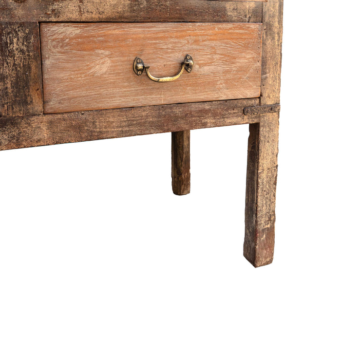 AMIRAH GLASS CABINET