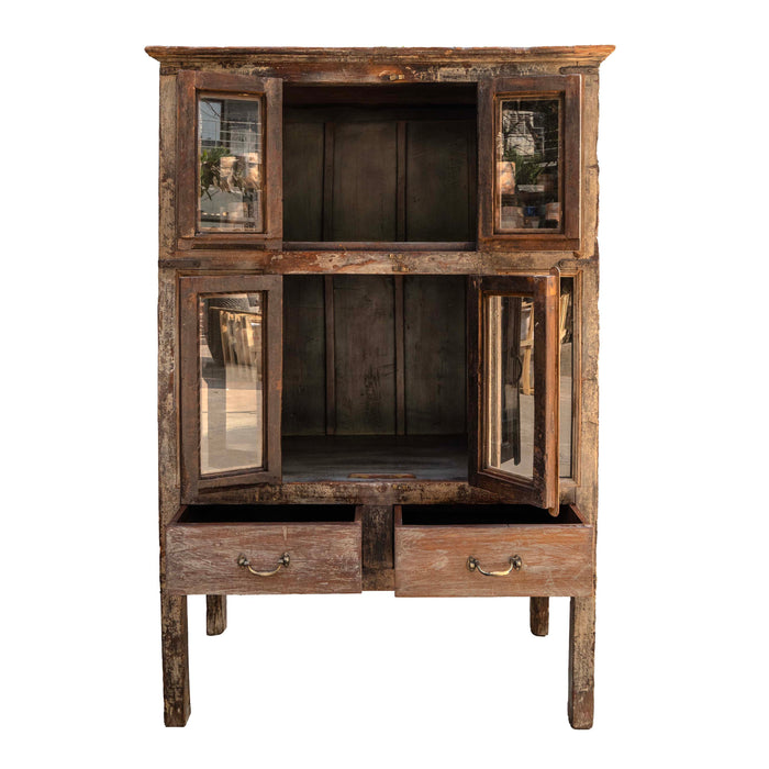 AMIRAH GLASS CABINET