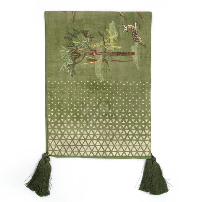 Vanya Deer Runner Olive