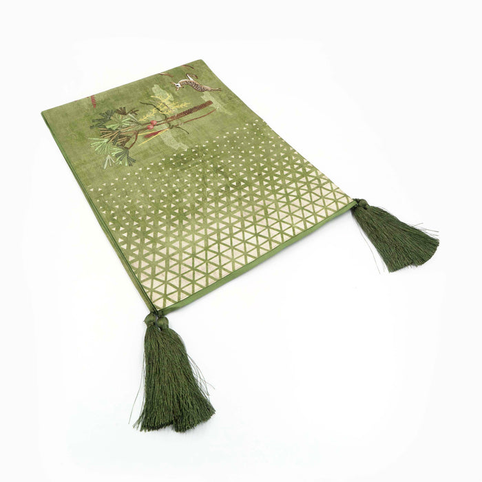 Vanya Deer Runner Olive