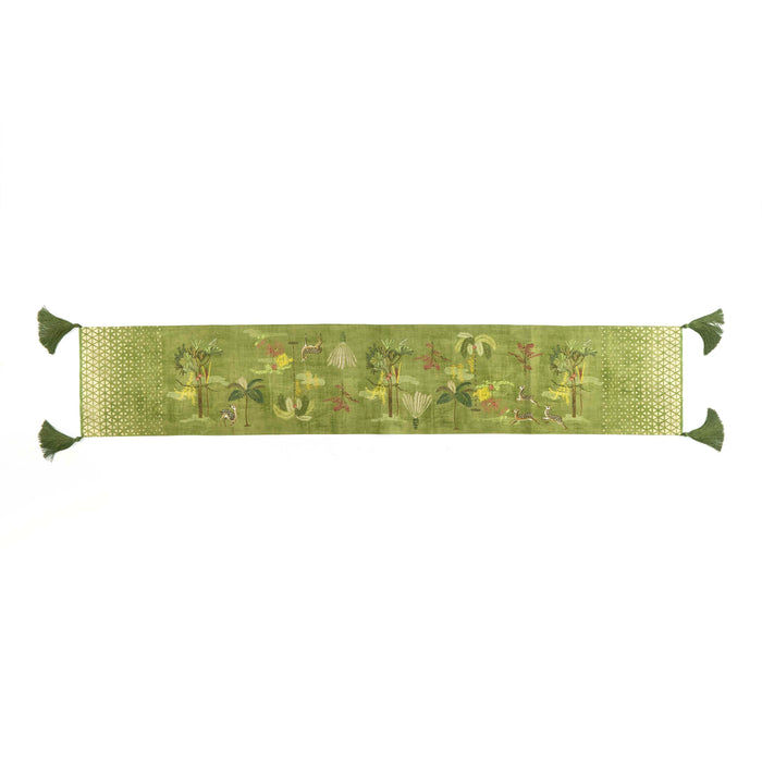 Vanya Deer Runner Olive