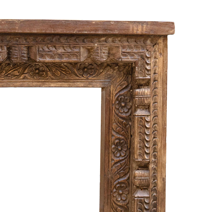 Temple Edge Console Table