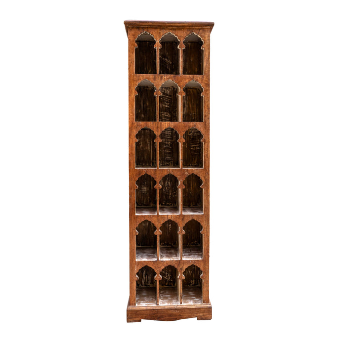 Scholars Antique Book Rack