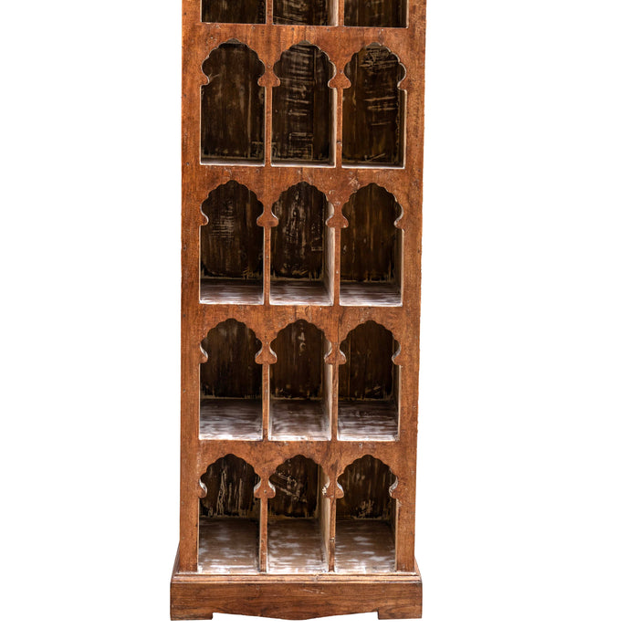 Scholars Antique Book Rack