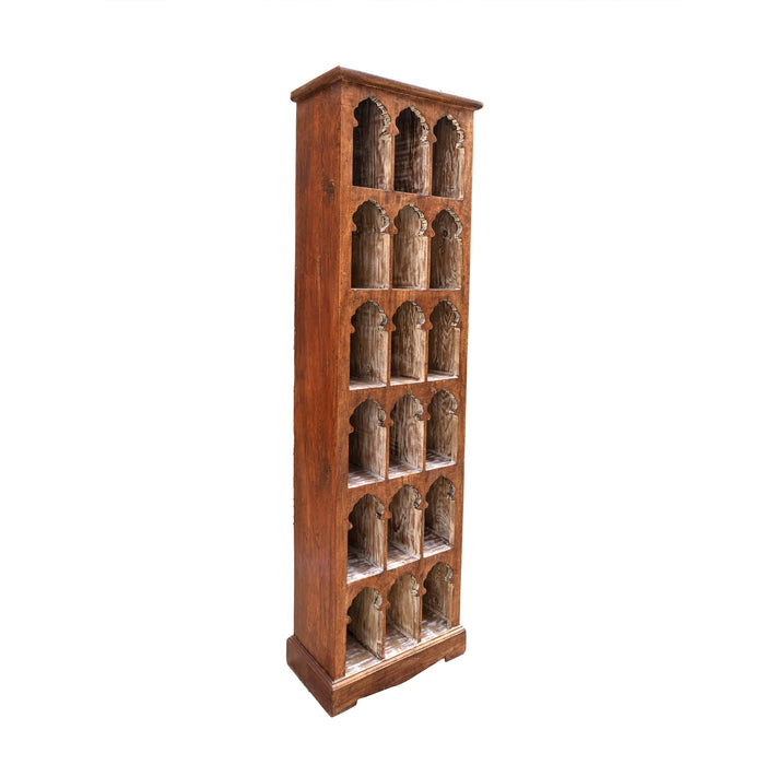 Scholars Antique Book Rack