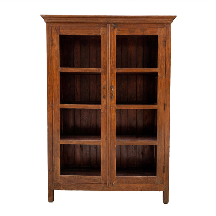 THALIAH GLASS CABINET