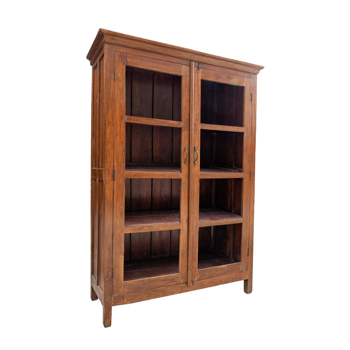 THALIAH GLASS CABINET