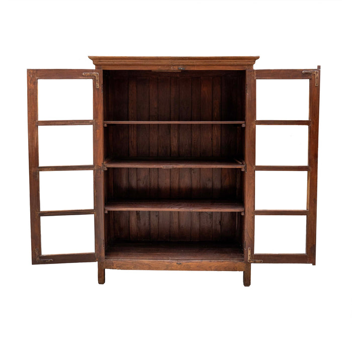 THALIAH GLASS CABINET
