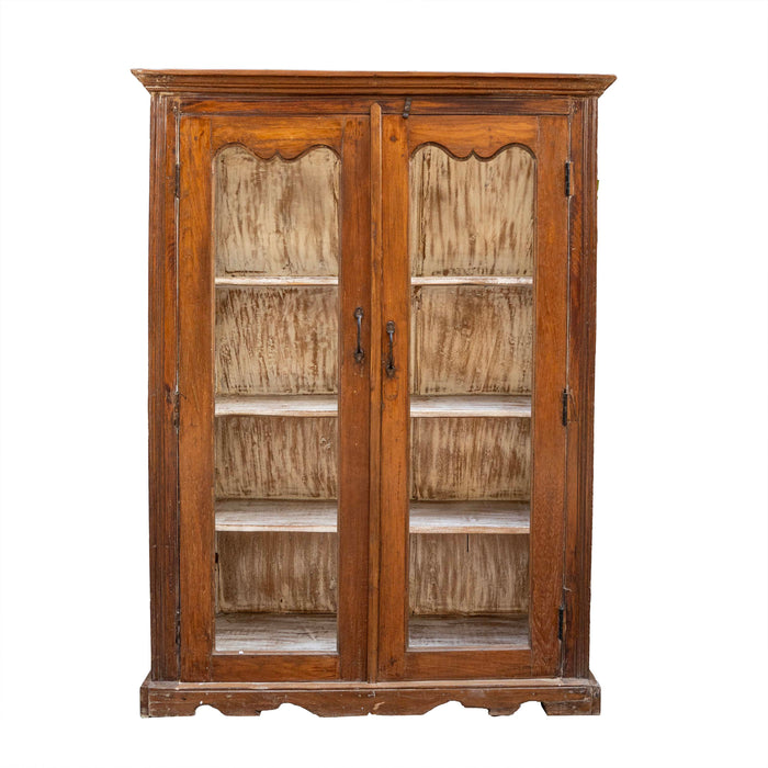CASTIEL GLASS CABINET