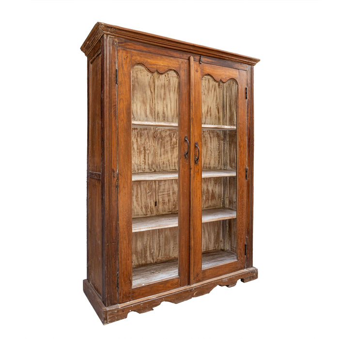CASTIEL GLASS CABINET