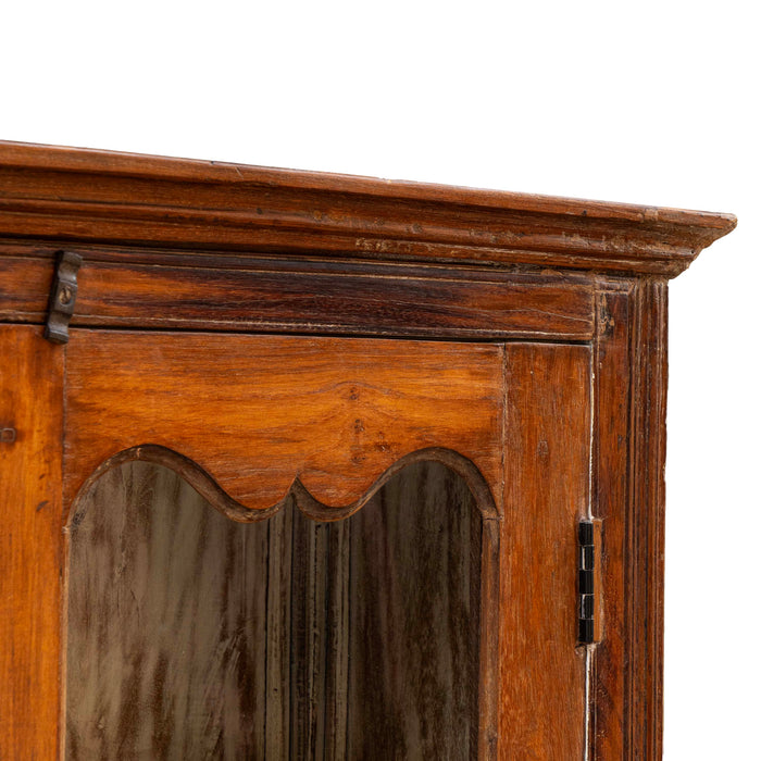 CASTIEL GLASS CABINET