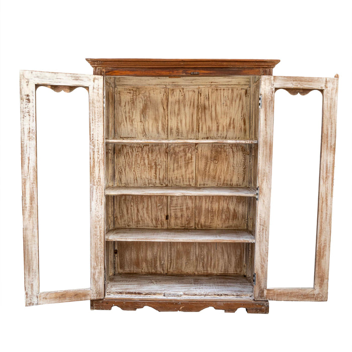 CASTIEL GLASS CABINET