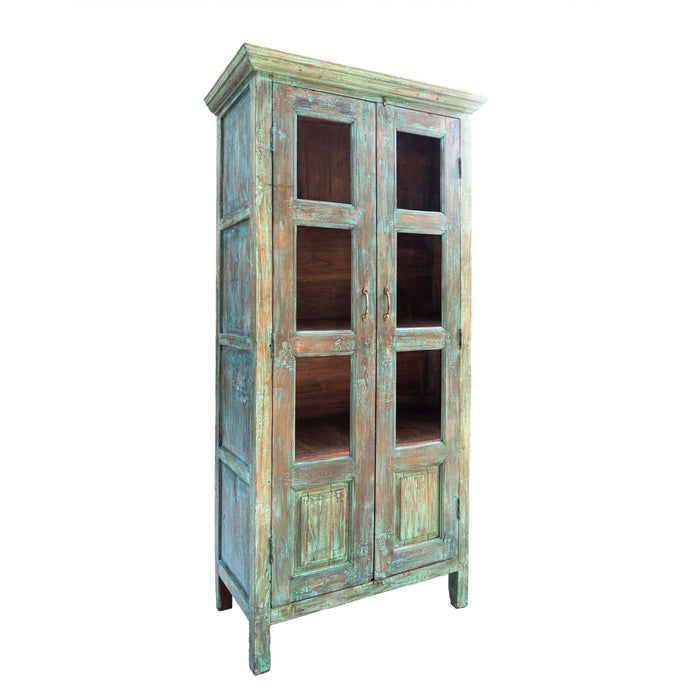 SARAI GLASS CABINET
