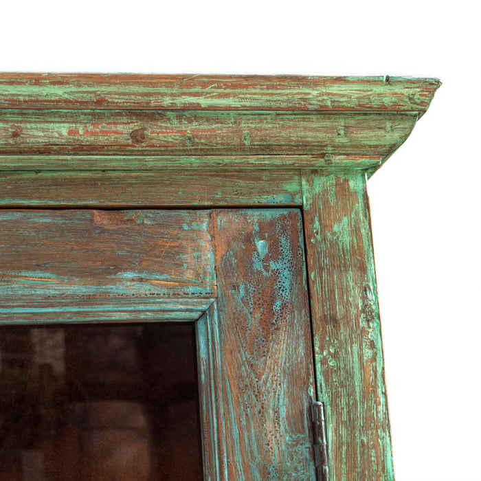 ZOLANI GLASS CABINET