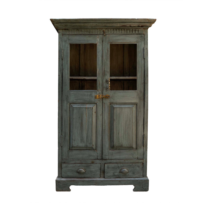 AILY GLASS CABINET