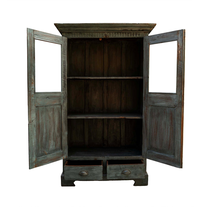 AILY GLASS CABINET