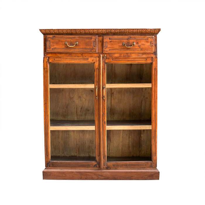 ARIAN GLASS CABINET