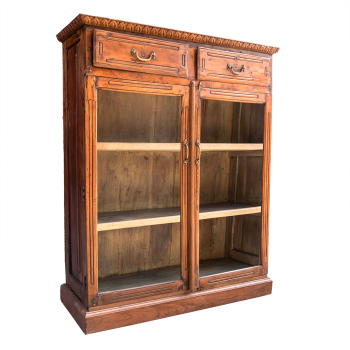 ARIAN GLASS CABINET