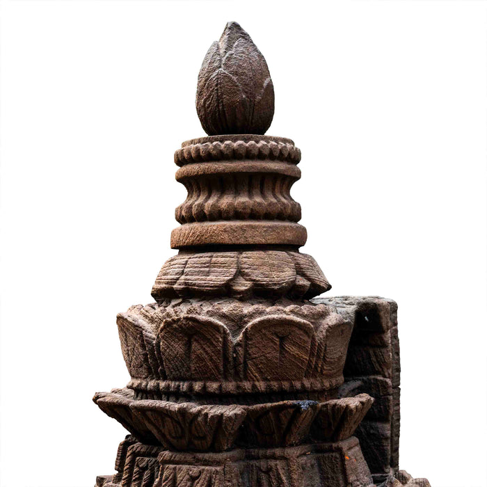 Hanuman Face On Stand