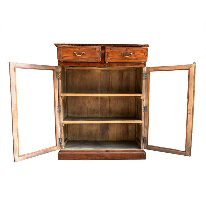 ARIAN GLASS CABINET