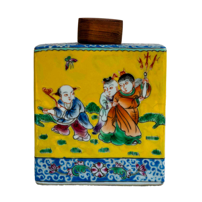 Ming Flask