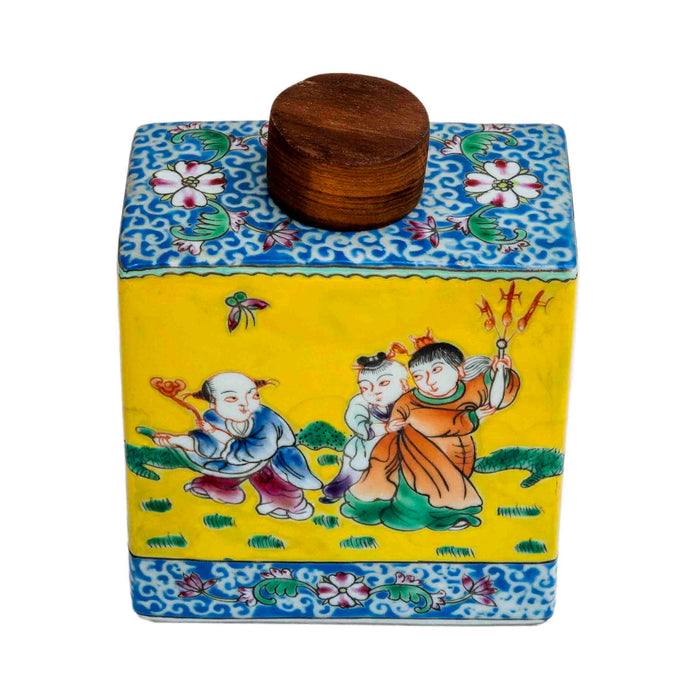 Ming Flask