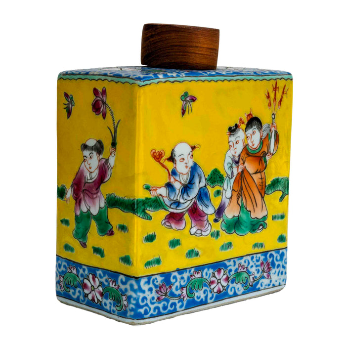 Ming Flask