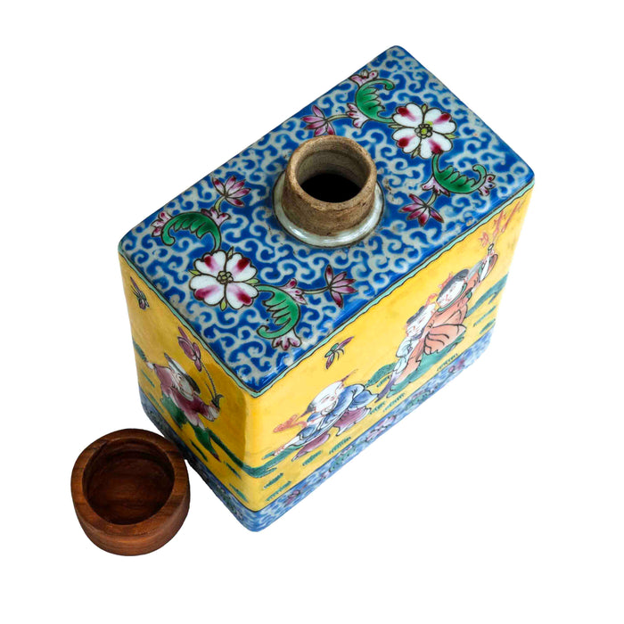 Ming Flask