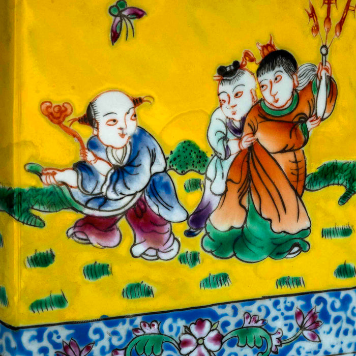 Ming Flask