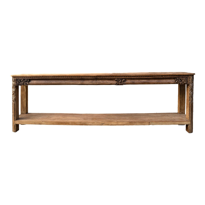 Colonial Frame Console