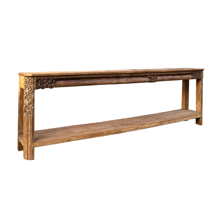 Colonial Frame Console