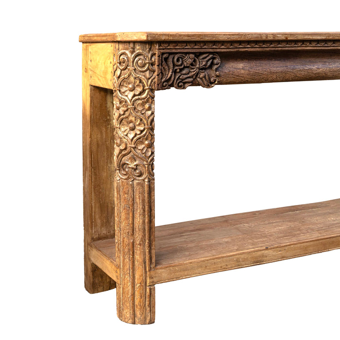 Colonial Frame Console