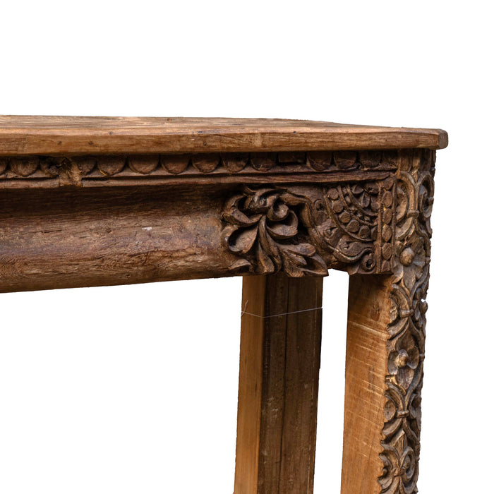 Colonial Frame Console