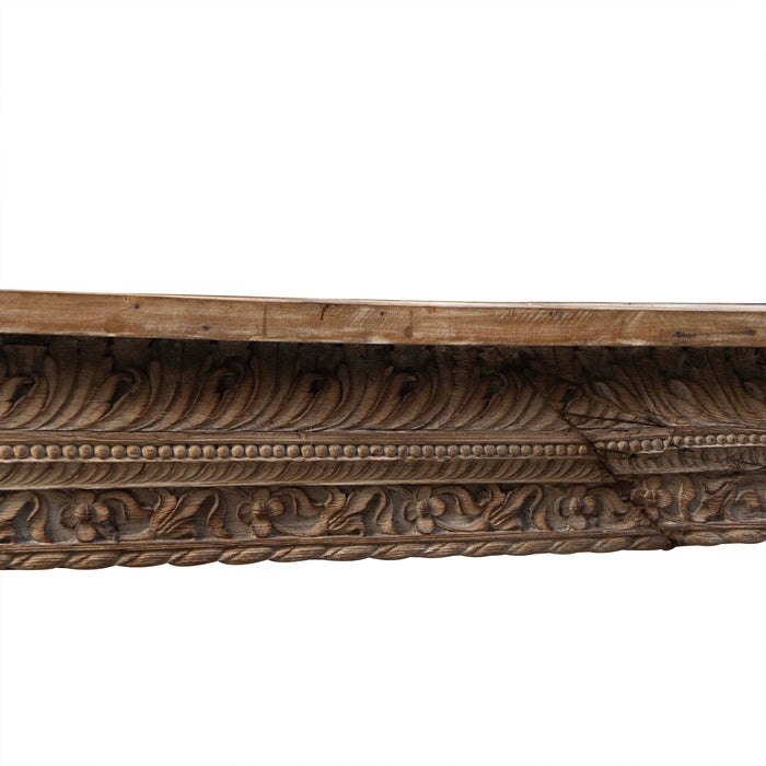 Old Town Slab Console