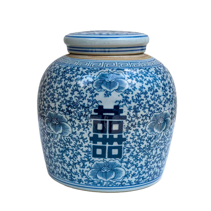 Yuan Shuangxi Wine Jar