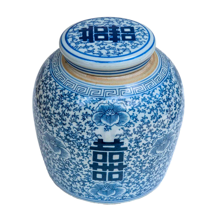 Yuan Shuangxi Wine Jar
