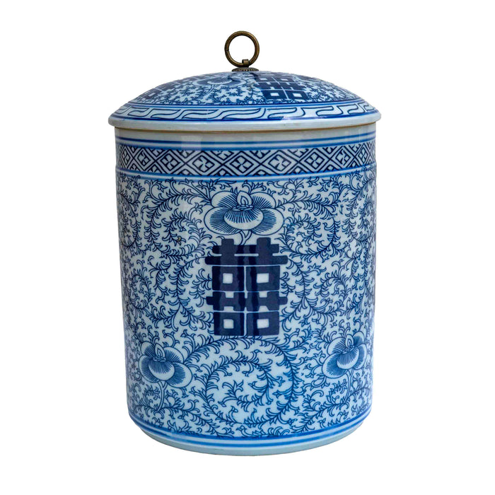 Shuangxi Ginger Jar Large