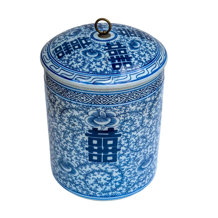 Shuangxi Ginger Jar Large