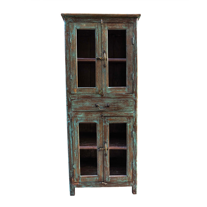 HARPER GLASS CABINET