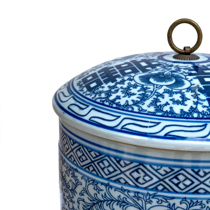 Shuangxi Ginger Jar Large