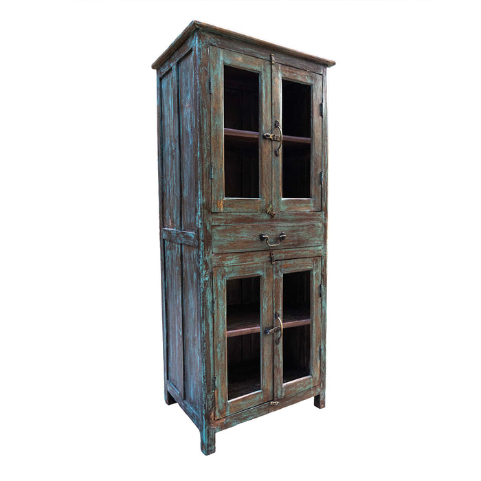 HARPER GLASS CABINET