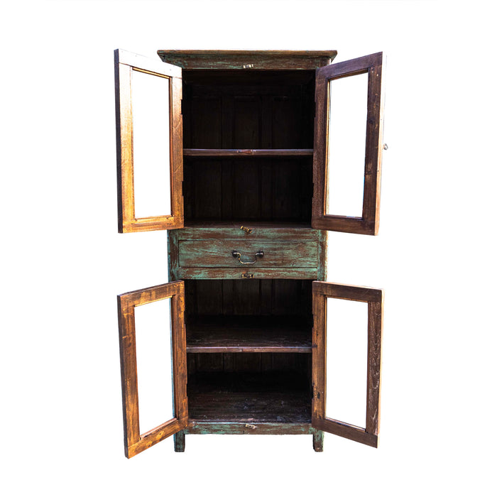 HARPER GLASS CABINET
