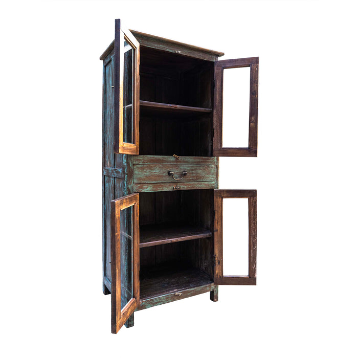 HARPER GLASS CABINET