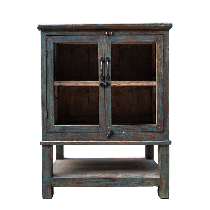 ZOLANI GLASS CABINET