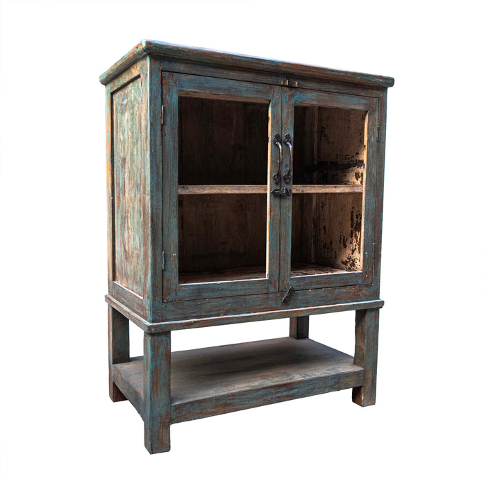 ZOLANI GLASS CABINET