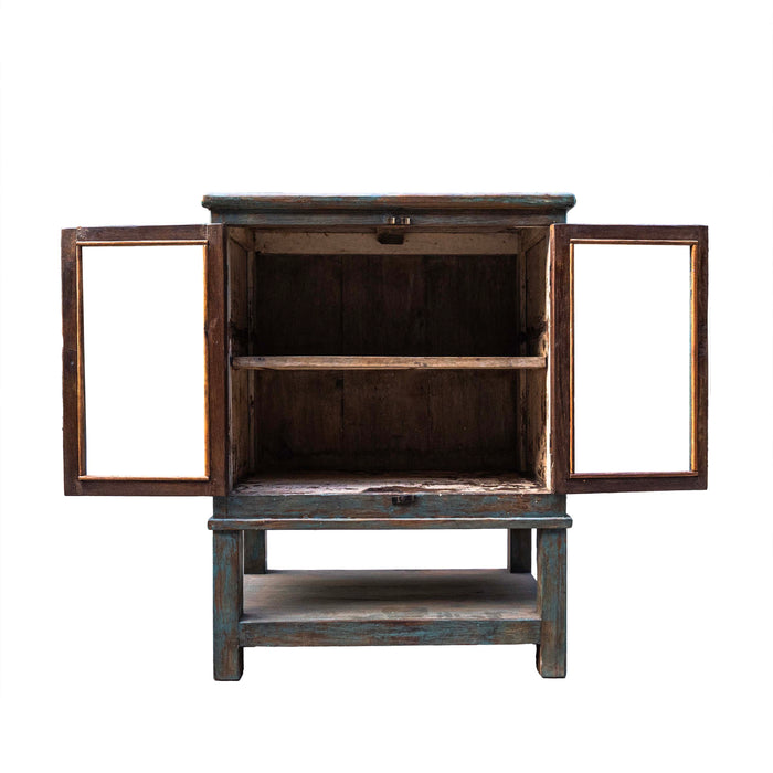 ZOLANI GLASS CABINET
