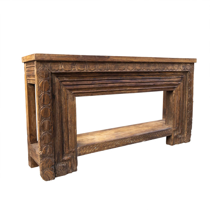 Old Manor Entry Console